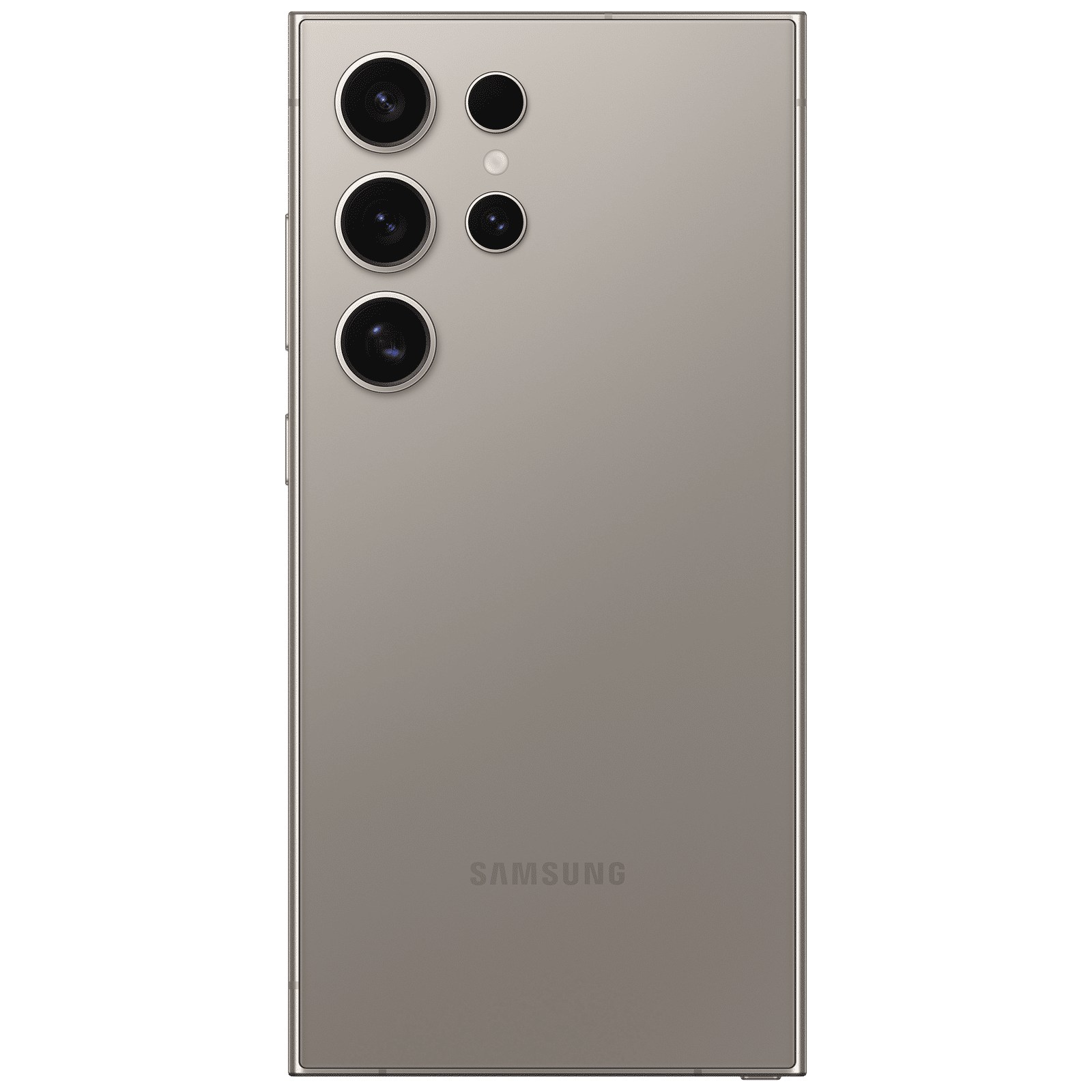 Buy SAMSUNG Galaxy S24 Ultra 5G (12GB RAM, 256GB, Titanium Gray